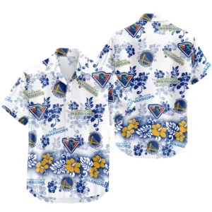 Golden State Warriors Hawaiian Shirt New Limited Premium Material Options Edition Premium