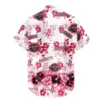 Houston Rockets Hawaiian Shirt New Limited Premium Material Options Edition Premium