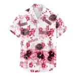 Houston Rockets Hawaiian Shirt New Limited Premium Material Options Edition Premium