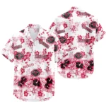 Houston Rockets Hawaiian Shirt New Limited Premium Material Options Edition Premium