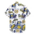 Indiana Pacers Hawaiian Shirt New Limited Premium Material Options Edition Premium