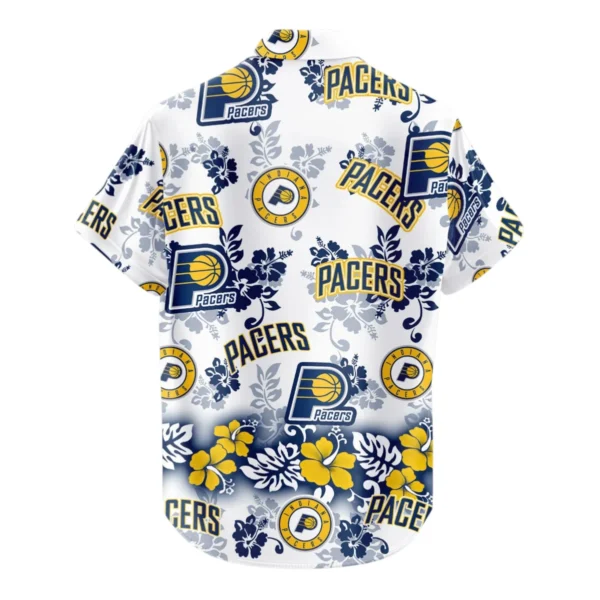 Indiana Pacers Hawaiian Shirt New Limited Premium Material Options Edition Premium