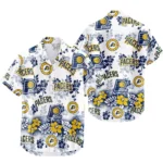 Indiana Pacers Hawaiian Shirt New Limited Premium Material Options Edition Premium