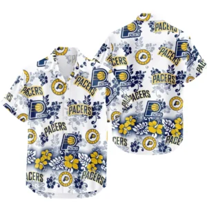 Indiana Pacers Hawaiian Shirt New Limited Premium Material Options Edition Premium