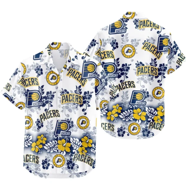 Indiana Pacers Hawaiian Shirt New Limited Premium Material Options Edition Premium