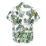 Milwaukee Bucks Hawaiian Shirt New Limited Premium Material Options Edition Premium