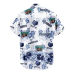 Memphis Grizzlies Hawaiian Shirt New Limited Premium Material Options Edition Premium