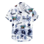 Memphis Grizzlies Hawaiian Shirt New Limited Premium Material Options Edition Premium