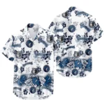 Minnesota Timberwolves Hawaiian Shirt New Limited Premium Material Options Edition Premium