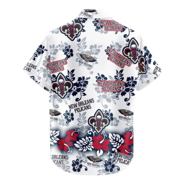 New Orleans Pelicans Hawaiian Shirt New Limited Premium Material Options Edition Premium