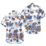 New York Knicks Hawaiian Shirt New Limited Premium Material Options Edition Premium