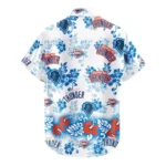 Oklahoma City Thunder Hawaiian Shirt New Limited Premium Material Options Edition Premium