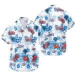 Oklahoma City Thunder Hawaiian Shirt New Limited Premium Material Options Edition Premium