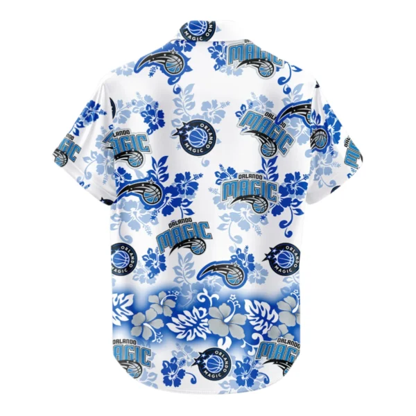 Orlando Magic Hawaiian Shirt New Limited Premium Material Options Edition Premium