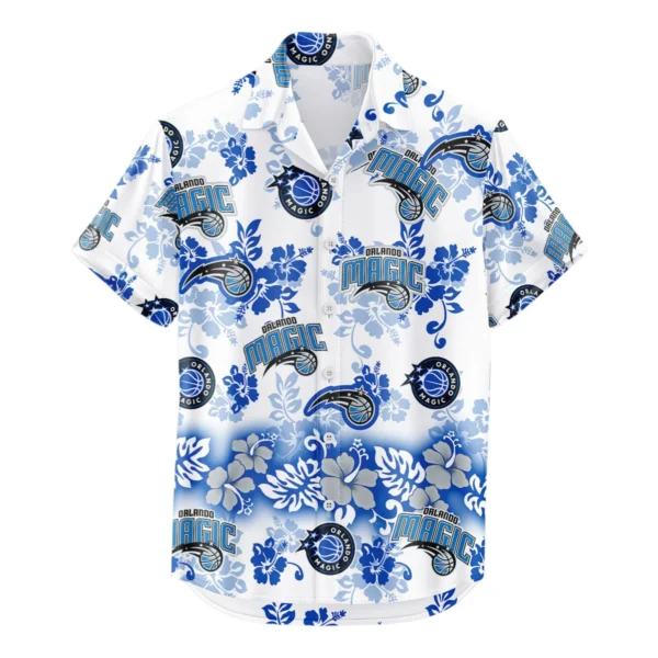 Orlando Magic Hawaiian Shirt New Limited Premium Material Options Edition Premium