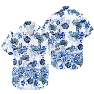 Orlando Magic Hawaiian Shirt New Limited Premium Material Options Edition Premium