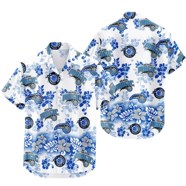 Orlando Magic Hawaiian Shirt New Limited Premium Material Options Edition Premium
