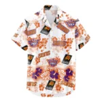 Phoenix Suns Hawaiian Shirt New Limited Premium Material Options Edition Premium