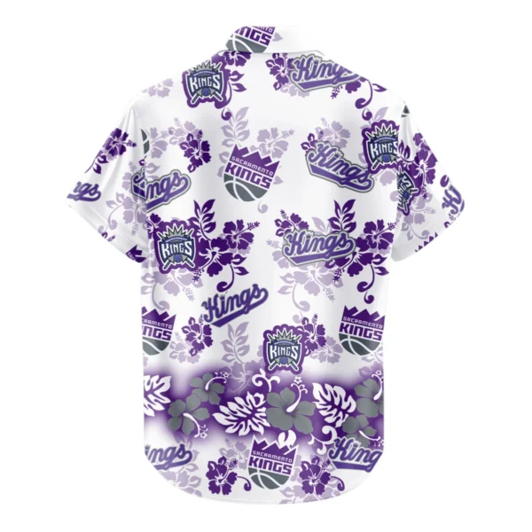 Sacramento Kings Hawaiian Shirt New Limited Premium Material Options Edition Premium