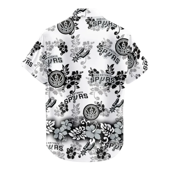 San Antonio Spurs Hawaiian Shirt New Limited Premium Material Options Edition Premium