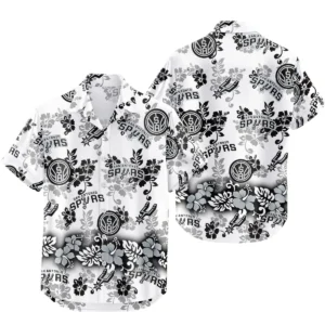 San Antonio Spurs Hawaiian Shirt New Limited Premium Material Options Edition Premium