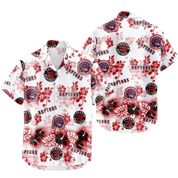 Toronto Raptors Hawaiian Shirt New Limited Premium Material Options Edition Premium