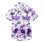 Utah Jazz Hawaiian Shirt New Limited Premium Material Options Edition Premium