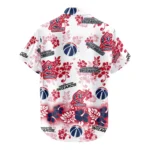 Washington Wizards Hawaiian Shirt New Limited Premium Material Options Edition Premium