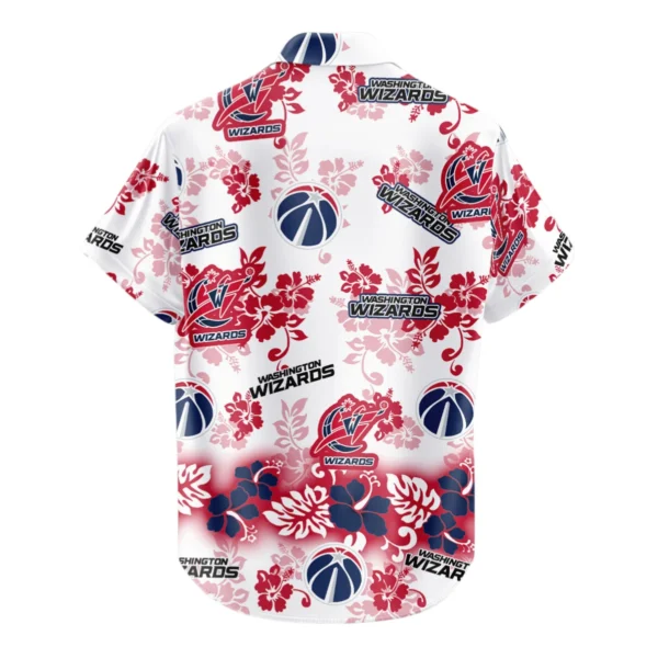 Washington Wizards Hawaiian Shirt New Limited Premium Material Options Edition Premium