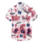 Washington Wizards Hawaiian Shirt New Limited Premium Material Options Edition Premium