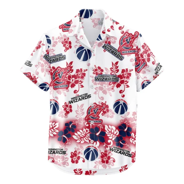 Washington Wizards Hawaiian Shirt New Limited Premium Material Options Edition Premium