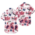 Washington Wizards Hawaiian Shirt New Limited Premium Material Options Edition Premium