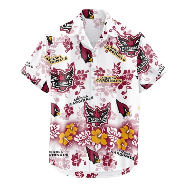 Arizona Cardinals Hawaiian Shirt 2026 Limited