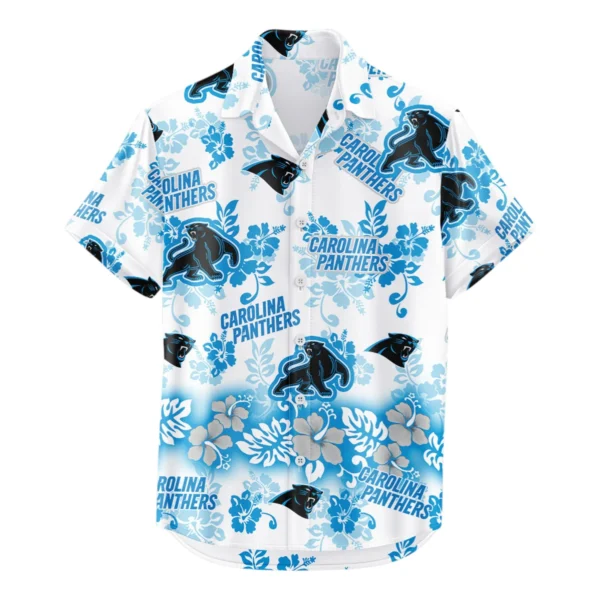 Carolina Panthers Hawaiian Shirt 2026 Limited