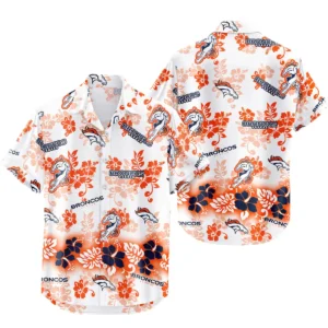 Denver Broncos Hawaiian Shirt 2026 Limited