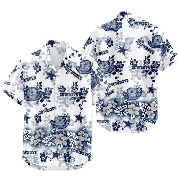 Dallas Cowboys Hawaiian Shirt 2026 Limited