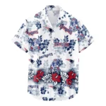 New England Patriots Hawaiian Shirt 2026 Limited