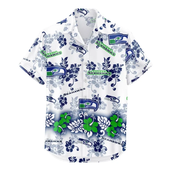 Seattle Seahawks Hawaiian Shirt 2026 Limited