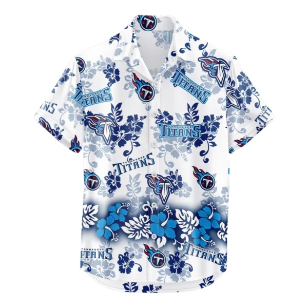 Tennessee Titans Hawaiian Shirt 2026 Limited