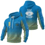 UCLA Bruins Pullover Hoodie Waffle Knit 2027 Personalize Name