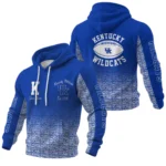Kentucky Wildcats Pullover Hoodie Waffle Knit 2027 Personalize Name