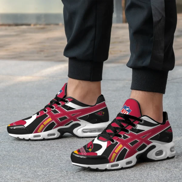 Arizona Cardinals Air Max Plus Shoes Limited For Fans Unisex Personalized Name