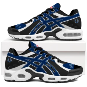 Indianapolis Colts Air Max Plus Shoes Limited For Fans Unisex Personalized Name