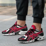 New England Patriots Air Max Plus Shoes Limited For Fans Unisex Personalized Name