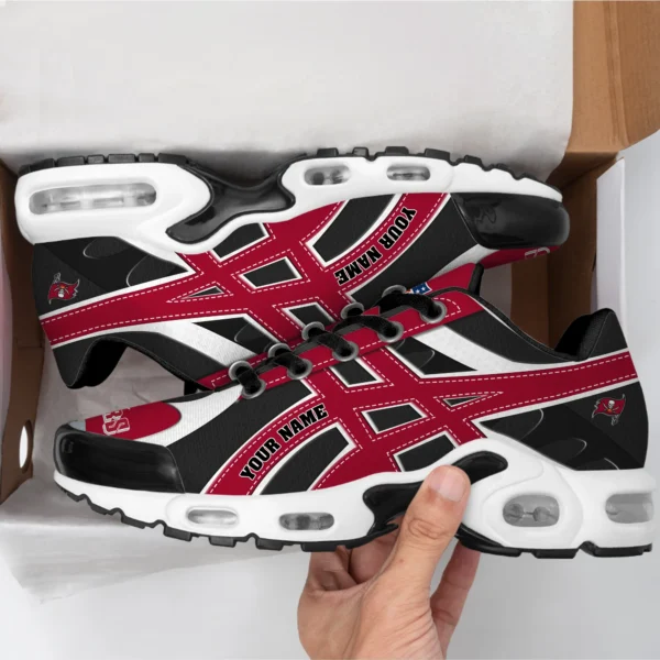 Tampa Bay Buccaneers Air Max Plus Shoes Limited For Fans Unisex Personalized Name
