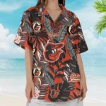 Baltimore Orioles Hawaiian Shirt New 2026 Limited For Men Women