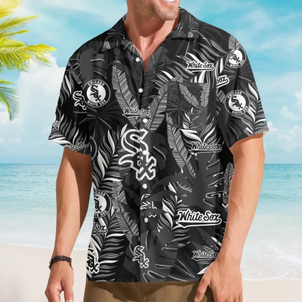 Chicago White Sox Hawaiian Shirt New Design 2026 For Men Women