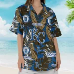 Kansas City Royals Hawaiian Shirt New 2026 Limited For Men Women