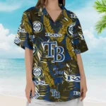 Tampa Bay Rays Hawaiian Shirt New 2026 Limited For Men Women