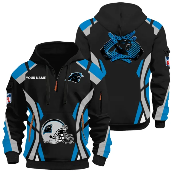 Cincinnati Bengals Half Zip Hoodie Full Set Options Limited Personalize Name